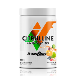 Cytrulina IronFlex Citrulline Malate - 500g