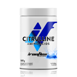 Cytrulina IronFlex Citrulline Malate - 500g