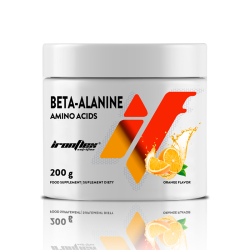 Beta-Alanina IronFlex Beta-Alanine - 200g