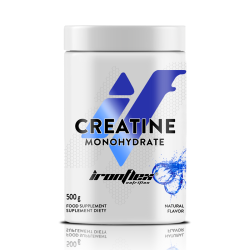 Kreatyna Monohydrat IronFlex Creatine Monohydrate - 500g