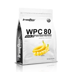 Odżywka Białkowa IronFlex WPC 80 EDGE - 2270g