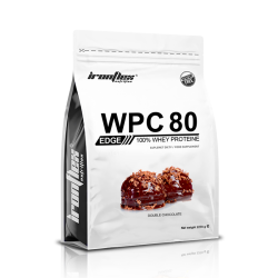 Odżywka Białkowa IronFlex WPC 80 EDGE - 2270g