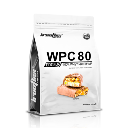 Odżywka Białkowa IronFlex WPC 80 EDGE - 2270g