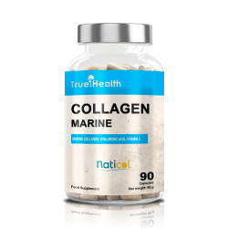 Kolagen Rybi True Health Collagen Marine - 90 kapsułek