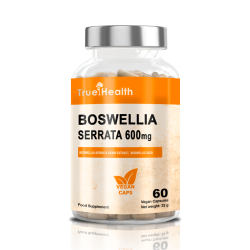 Kadzidłowiec indyjski True Health Boswellia serrata - 60 kapsułek VEGE