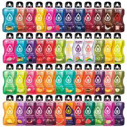 napój w proszku bolero drink 3g zestaw 48 sztuk mix smaków