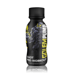 przedtreningówka Nutrition22 Golem Pump Shot 100 ml