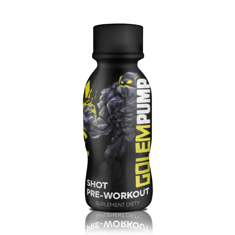 przedtreningówka Nutrition22 Golem Pump Shot 100 ml