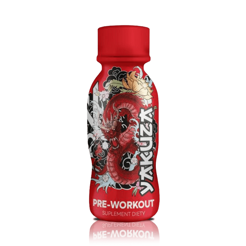 przedtreningówka Nutrition22 Yakuza Shot 100ml