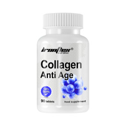 IronFlex Collagen Anti Age - 90 tabs.