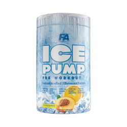 FA ice Pump Pre Workout - 463g
