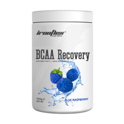 IronFlex BCAA Recovery ( BCAA + Glutamine ) - 500g