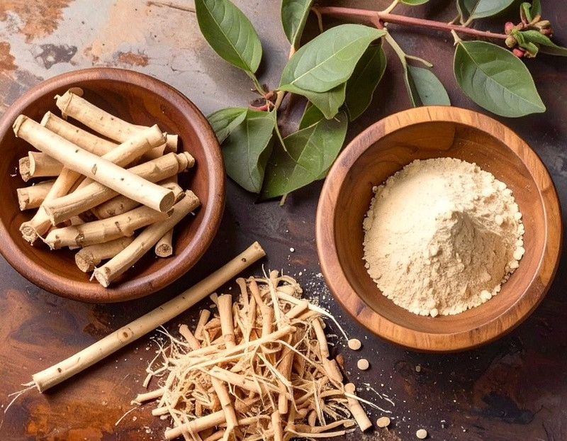 Ashwagandha w Codziennej Diecie: Główne Zalety i Zastosowanie