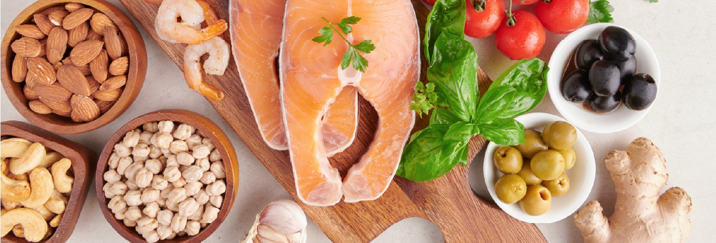 Omega 3 - klucz do zdrowia serca, mózgu i odporności