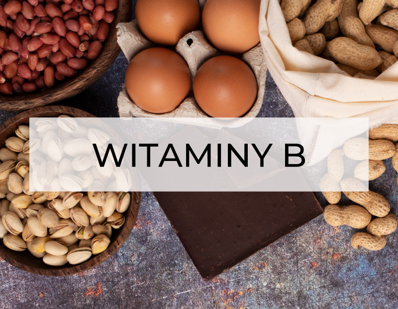 Witaminy z grupy B - klucz do energii, zdrowia i dobrej kondycji